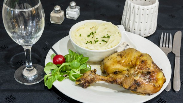 So'Chick Suggestion du chef