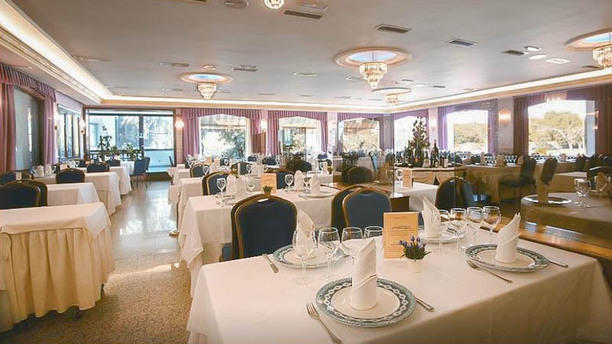 restaurante hotel felix valls