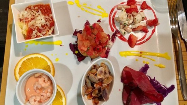 Da Qualche Parte Sul Mare A Livorno Menu Prezzi Immagini