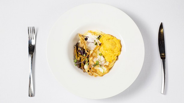 El Duende - Eurostars Torre Sevilla 5* Sugerencia del chef