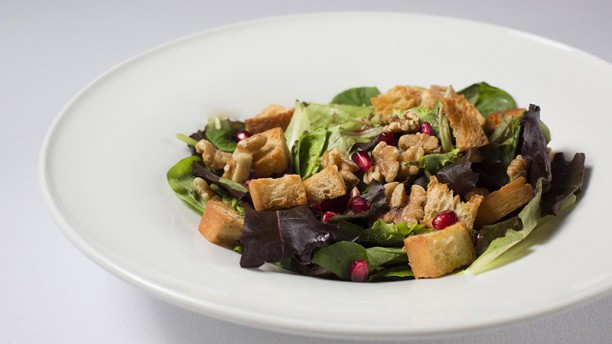 El Duende - Eurostars Torre Sevilla 5* Sugerencia del chef