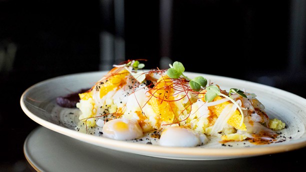 El Duende - Eurostars Torre Sevilla 5* Sugerencia del chef