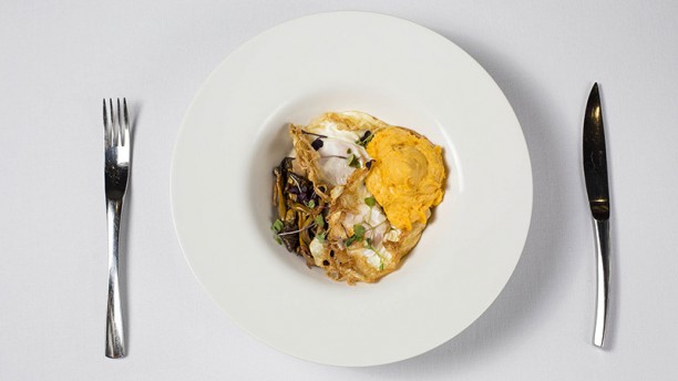 El Duende - Eurostars Torre Sevilla 5* Sugerencia del chef