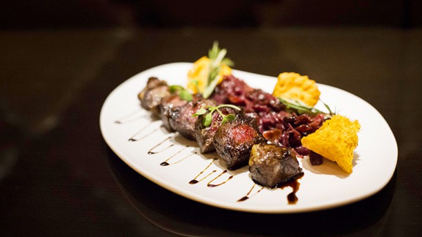 El Duende - Eurostars Torre Sevilla 5* Sugerencia del chef