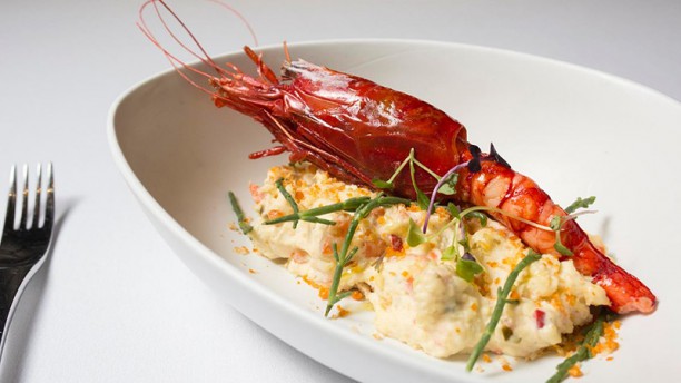 El Duende - Eurostars Torre Sevilla 5* Sugerencia del chef