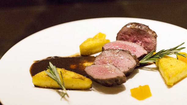 El Duende - Eurostars Torre Sevilla 5* Sugerencia del chef