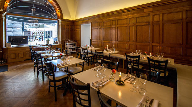 Stockholm wine bar in stockholm restaurant reviews, menu and ...