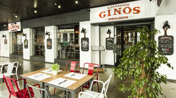 Restaurante Ginos - República Argentina en Sevilla, Triana 