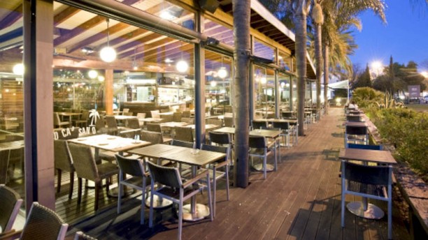 Doca de Santo esplanada