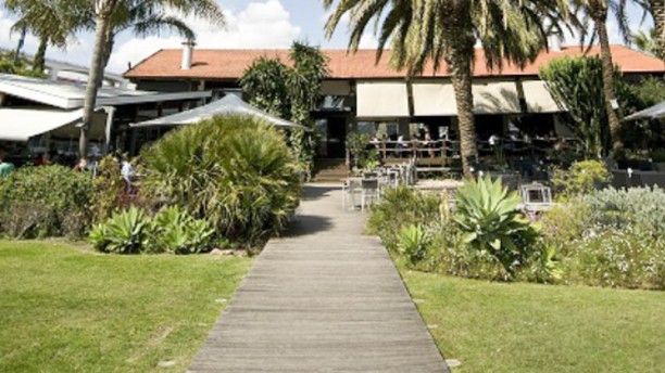 Doca de Santo exterior