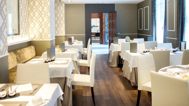 Ampar - Hospes Palau de la Mar Sala