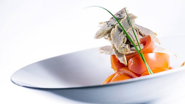 Ampar - Hospes Palau de la Mar Sugerencia del chef