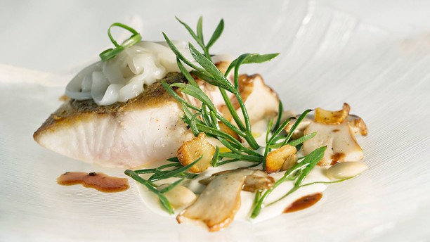 Ampar - Hospes Palau de la Mar Sugerencia del chef