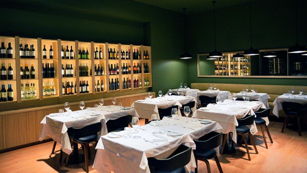 Cacau Wine Terrace Sala
