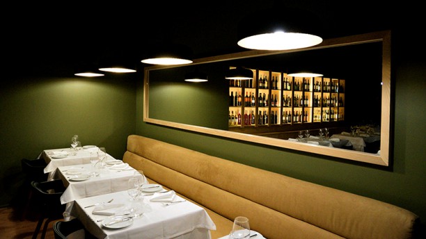 Cacau Wine Terrace Sala
