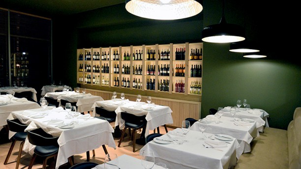 Cacau Wine Terrace Sala
