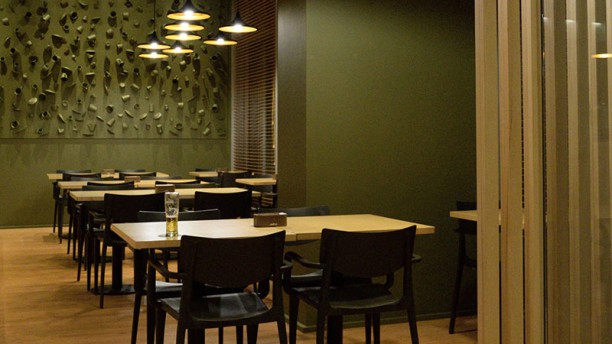 Cacau Wine Terrace Sala