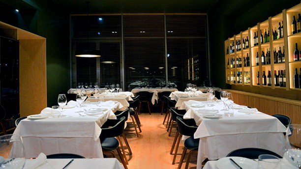 Cacau Wine Terrace Sala