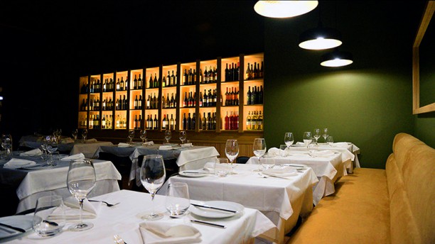 Cacau Wine Terrace Sala