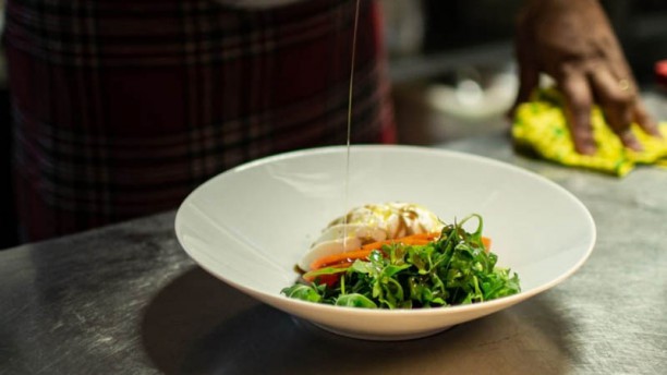 Tuttapanna Sugestão do chef