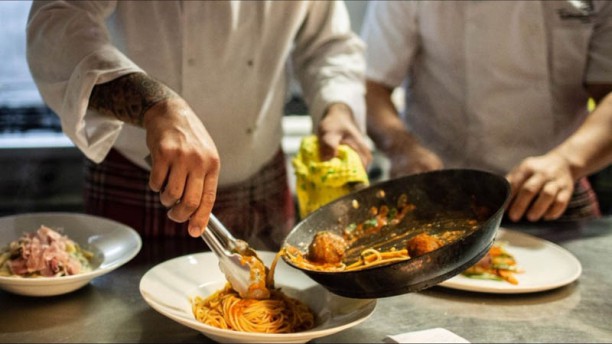 Tuttapanna Sugestão do chef