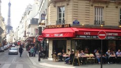 Le Recrutement Café - Paris