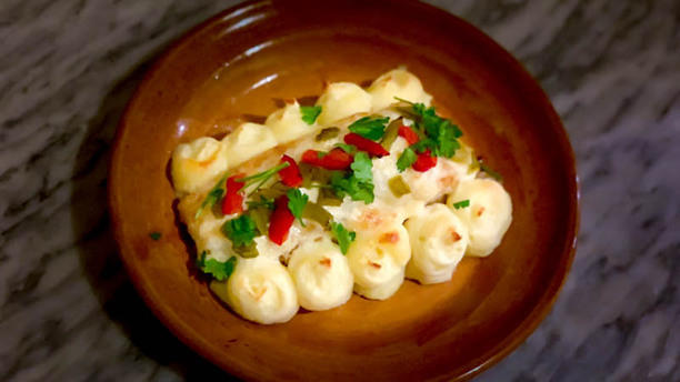 Dona Gertrudes Sugestão do chef