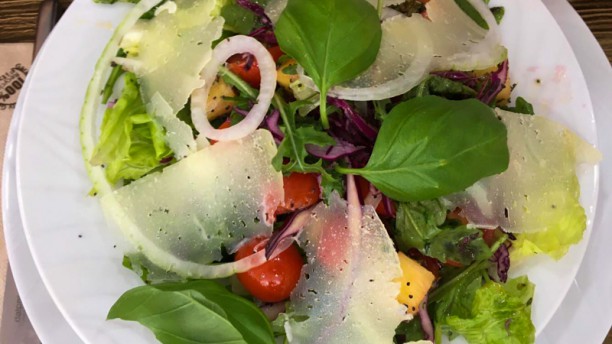 O Pousadoiro - Sabores Ibéricos Prato