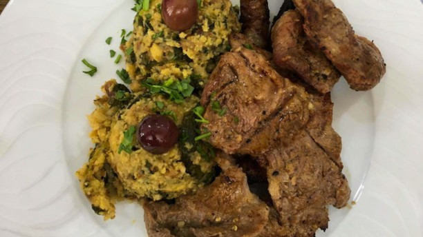 O Pousadoiro - Sabores Ibéricos Prato