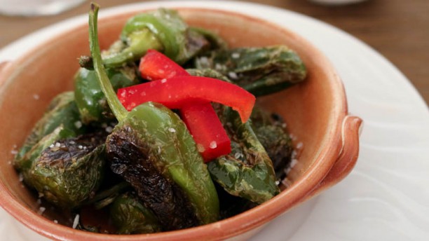 O Pousadoiro - Sabores Ibéricos Prato