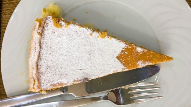 O Pousadoiro - Sabores Ibéricos Sobremesa