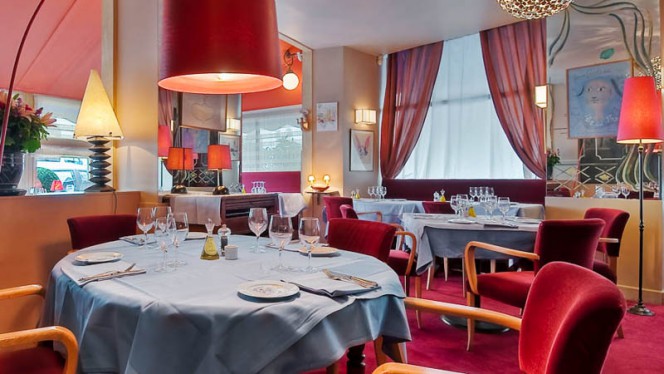 La Méditerranée - Restaurant - Paris