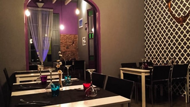 Restaurant Tarannà