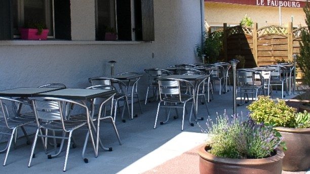 Restaurant Le Faubourg à Hagondange (57300) - Avis, menu et prix