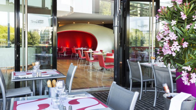 La Terrasse du Parc - Casino Barrière Lille - Restaurant - Lille