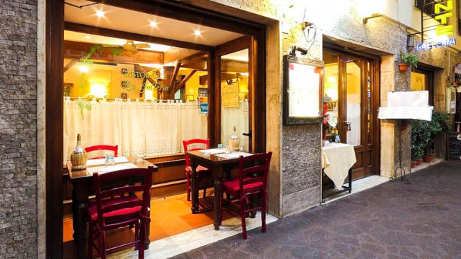 La Galleria Il Vino dei Guelfi cucina tipica fiorentina