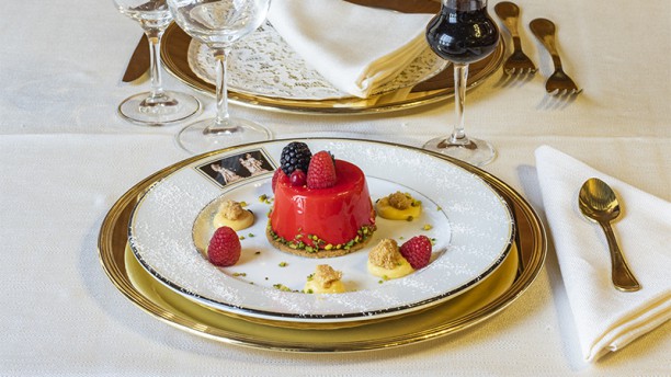 Museo Canova Tadolini Suggerimento dello chef