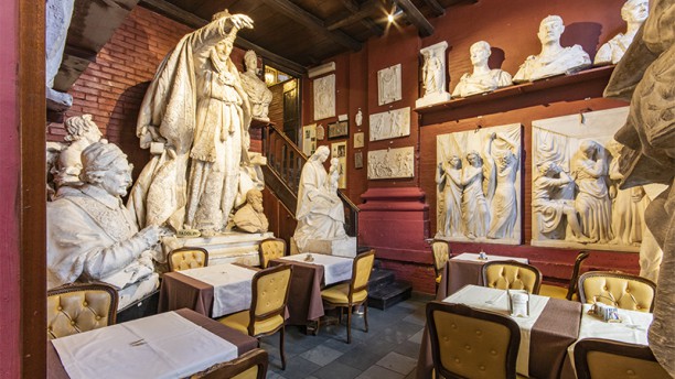 Museo Canova Tadolini In Rome Restaurant Reviews Menu And - 