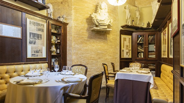 Museo Canova Tadolini Vista della sala