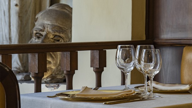 Museo Canova Tadolini Vista della sala