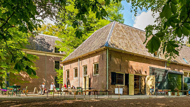 de veldkeuken amelisweerd in bunnik - restaurant reviews, menu and