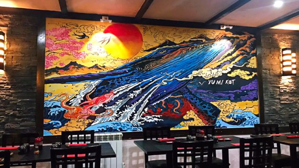 Restaurant Japonais L Isle Adam