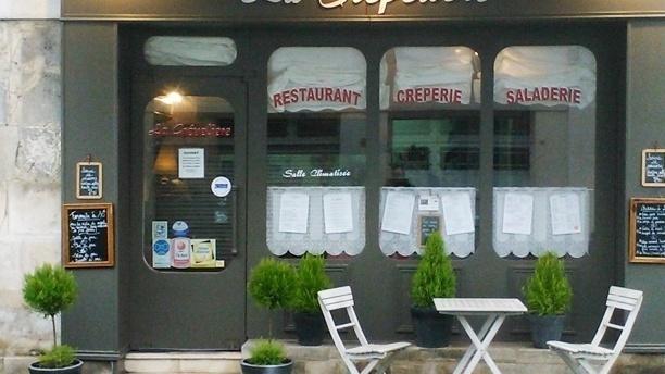 Restaurant La Crêpelière à Rochefort (17300)  Avis, menu et prix