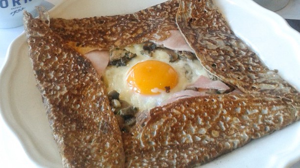 Creperie Des Ambassadeurs In Saint Malo Restaurant Reviews