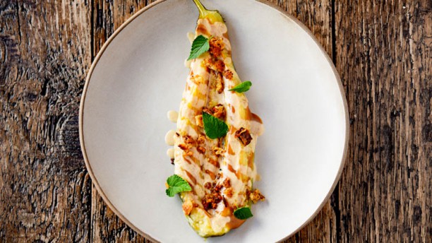 Attla Sugestão prato