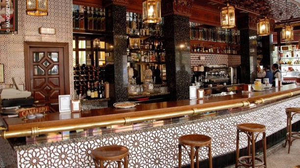 Restaurante Bar Plata en Sevilla, Macarena - Opiniones 