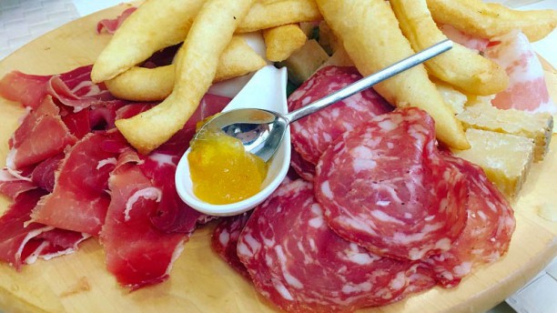 Blanco Pizza e Gourmet Suggerimento dello chef