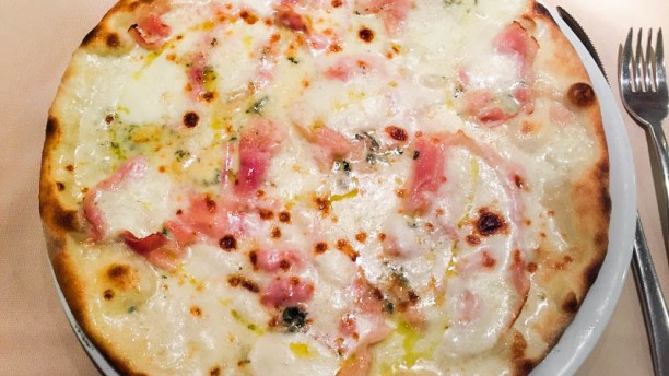 Blanco Pizza e Gourmet Suggerimento dello chef