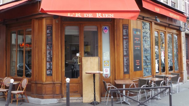 L'r De Rien in Paris - Restaurant Reviews, Menu and Prices - TheFork