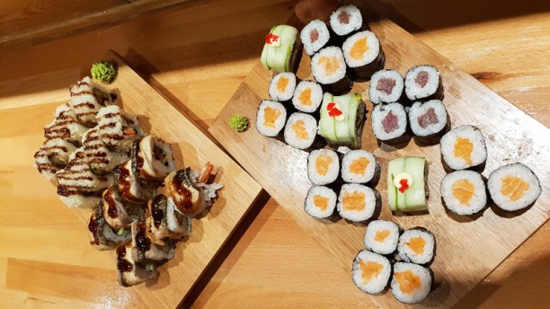 Matuya Sushi in Marbella - Restaurant Reviews, Menu and Prices - TheFork